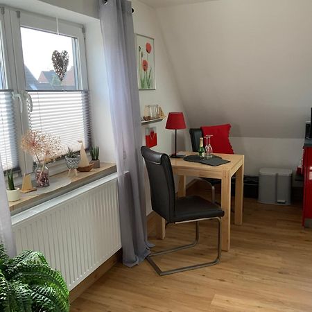 Fewo "Zwischen Den Meeren" Rendsburg Exterior foto