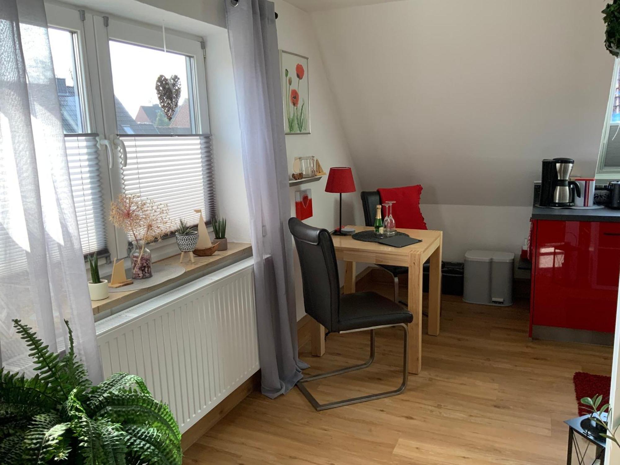 Fewo "Zwischen Den Meeren" Rendsburg Exterior foto