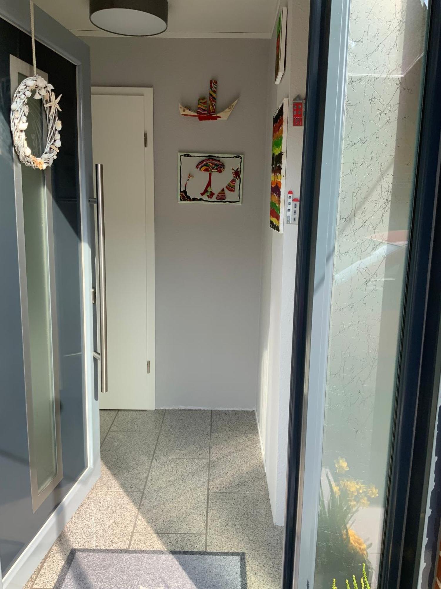 Fewo "Zwischen Den Meeren" Rendsburg Exterior foto